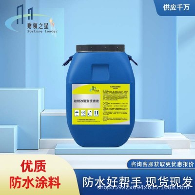 硅烷改进型浸渍液 异辛基异丁基 路桥防水防腐保护涂层材料 1桶图2