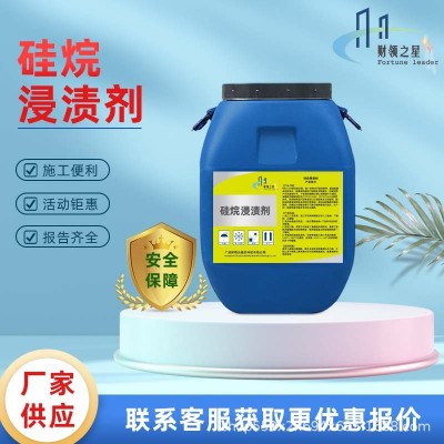 硅烷浸渍剂 硅烷防腐剂 异辛基异丁基正辛基 渗透型 防水抗渗材料 1桶图4