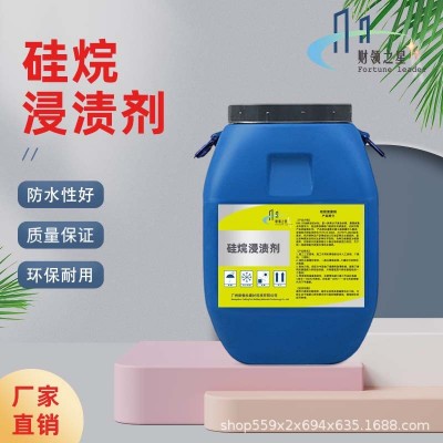 硅烷浸渍剂 硅烷防腐剂 异辛基异丁基正辛基 渗透型 防水抗渗材料 1桶图2