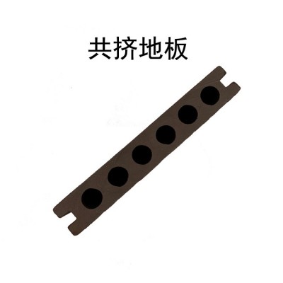 厂家直销户外共挤塑木地板防腐木质防滑生态PE木塑户外专用图5