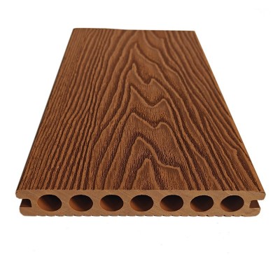 塑木地板户外室外防水庭院花园露台阳台朔木防腐木塑板环保木塑图5