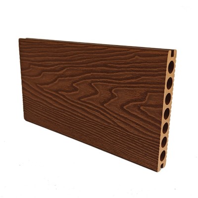 塑木地板户外室外防水庭院花园露台阳台朔木防腐木塑板环保木塑图4