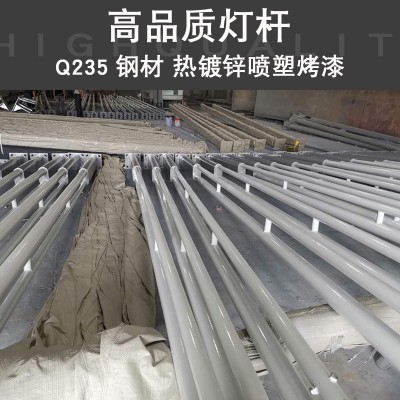 太阳能风光互补发电路灯 厂家批发led防爆高亮8米9米太阳能路灯图4