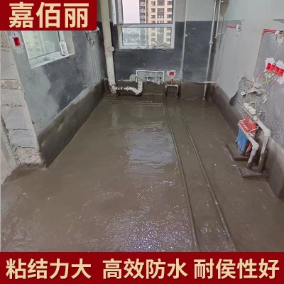 合成高分子防水涂料 水泥基防渗防水材料 地下室建筑屋面防水涂膜图3