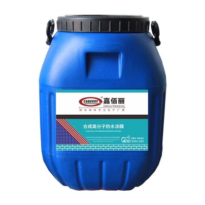 合成高分子防水涂料 水泥基防渗防水材料 地下室建筑屋面防水涂膜图5
