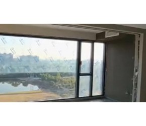 系统窗隔音效果测试