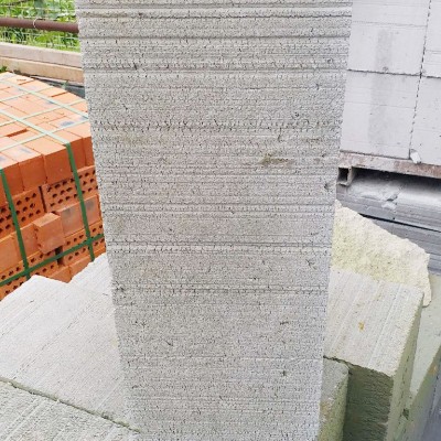 24公分隔墙砌砖 厂家直供商场工厂出租房工业灰色砖 建筑材料用砖 40立方米图4