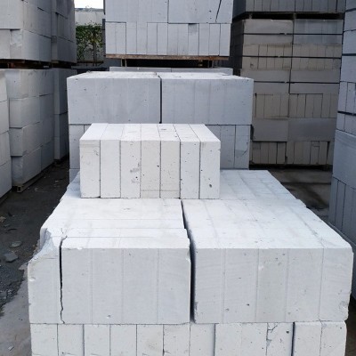 厂家供应隔墙砖粉煤灰轻质砖 厂房办公楼出租房防火防水防噪砌块 40立方米图4