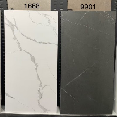 哑光仿古大板瓷砖客厅地板砖地砖墙砖电视背景墙瓷砖岩板750x1500 1片图2