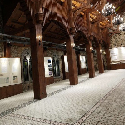 中式复古民宿水泥花砖室外防滑耐磨地砖仿古厨房卫生间砖无现货 25片图3