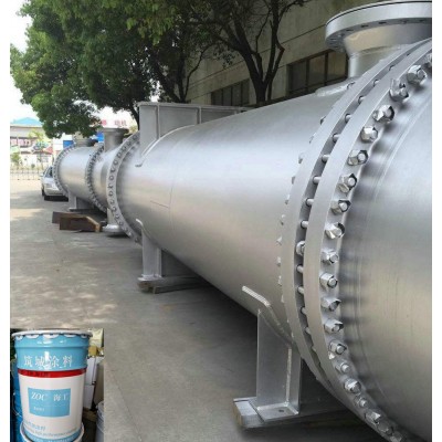 无溶剂环氧防腐漆海工低排放易施工防锈防腐厚度200微米用重污染 480公斤图2