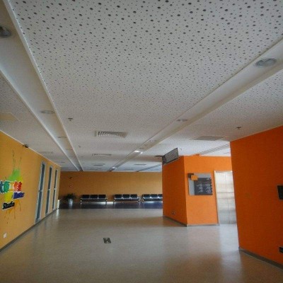 不规则吸音穿孔石膏吸音板 无边距泡泡孔吸音穿孔板源头工厂图4