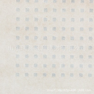 方孔纸面吊顶隔墙 1200*2400穿孔吸音石膏板 厂家批发穿孔天花板图4