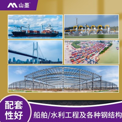金属氟碳漆源头厂家户外防锈防腐 护栏氟碳面漆常温快干量大价优图4