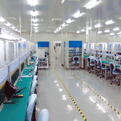 环氧防静电地坪漆地板地面家用室内耐磨环氧树脂自流平水泥地面漆 1桶图3