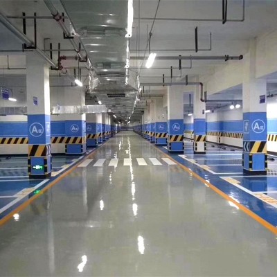 水泥地面漆环氧地坪漆地板漆地面家用室内耐磨环氧树脂自流平地胶 1桶图4