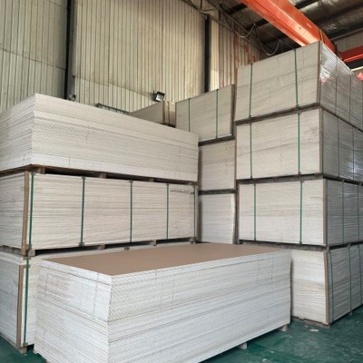 防潮耐磨护墙冰火板医疗抗菌学校医院家装饰护墙板硅酸钙冰火板 2平方米图4