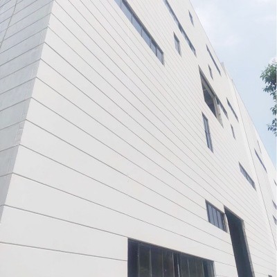 ALC 隔墙板新型墙体材料供应ALC/AAC墙板 100立方米