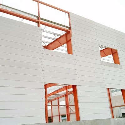 ALC 隔墙板新型墙体材料供应ALC/AAC墙板 100立方米图3