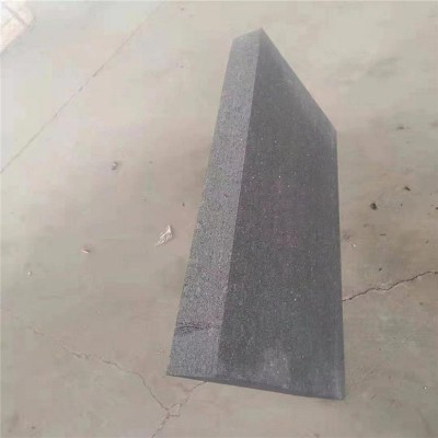 厂家供应b1级黑色SEPS保温板 难燃石墨聚苯乙烯泡沫板 石墨聚苯板图3