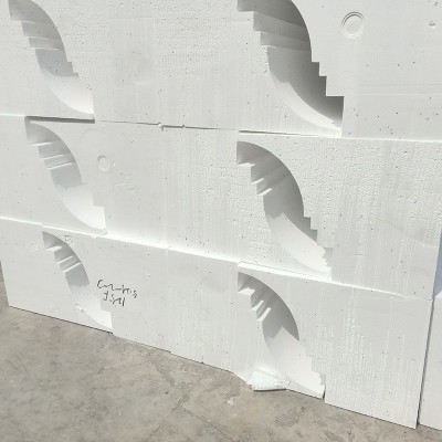 供应聚苯乙烯泡沫塑料保温板 聚苯板泡沫板白色轻质保温隔热材料图2