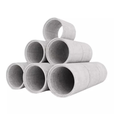 混凝土水泥管大口径下水道钢筋预制成品国标二级圆形排污水井专用图5