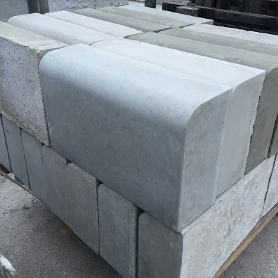 混凝土路沿石花岗岩路沿石市政道路建设水泥路牙石专用预 制成品图3