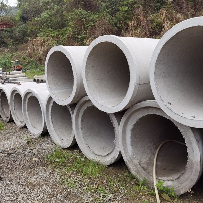 大口径水泥管混凝土下水道污水管市政排水管工程企口广东定制图2