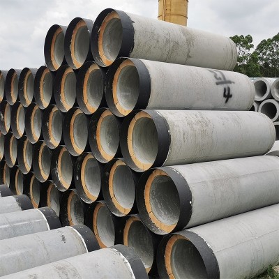 大口径水泥管混凝土下水道污水管市政排水管工程企口广东定制图3