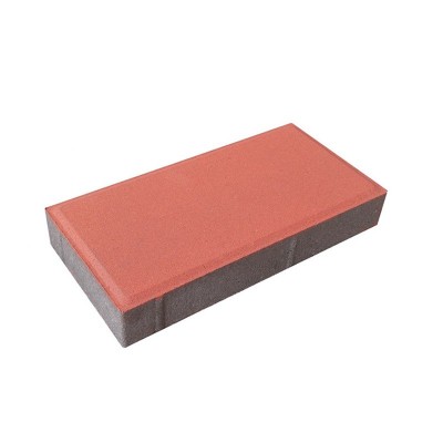 混凝土人行道透水砖路面小区绿化园林面包停车场路面砖停车场砖图5