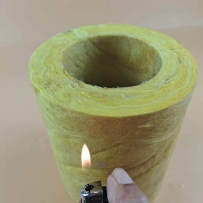 耐高温管道玻璃棉保温管壳防火离心管隔音隔热保温棉高温保温图4