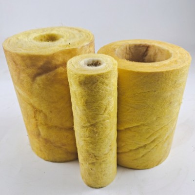 耐高温管道玻璃棉保温管壳防火离心管隔音隔热保温棉高温保温图2