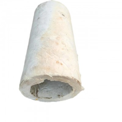 管道硅酸铝保温棉管耐火棉厂家加热炉保温材料隔热棉耐高温保温管图5