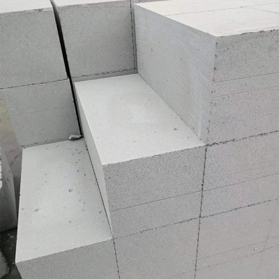 混凝土自保温砌块砖建筑商场建筑小区防火墙复合轻质加气砖批发图4