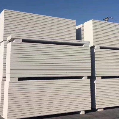 加气块蒸压混凝土砌块建筑用轻体砖防火保温砌块白色隔墙空心砖图4