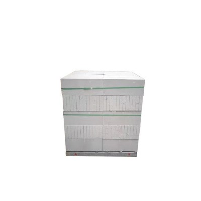 加气块蒸压混凝土砌块建筑用轻体砖防火保温砌块白色隔墙空心砖图5