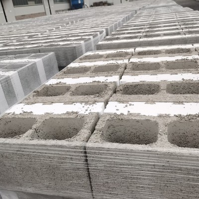 SQ复合自保温砌块厂家批发建筑用轻质砖防火保温砌块砖混凝土砌块图2