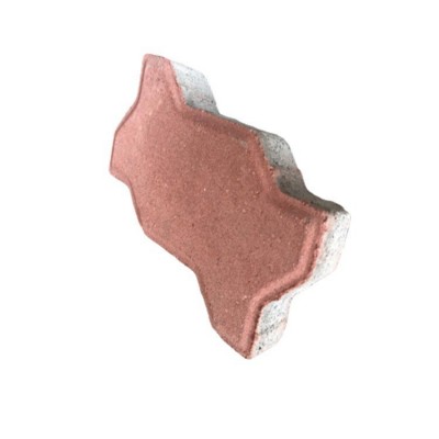 厂家批发各种草坪砖止步砖波浪型码头砖s型砖连锁砖透水砖砖块图4