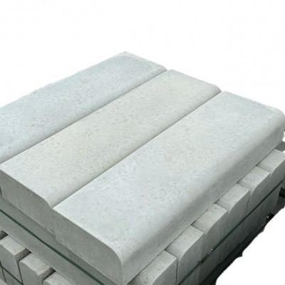 混凝土路缘石广州水泥马路牙子光面路沿石东莞混凝土道牙 石平缘石图5