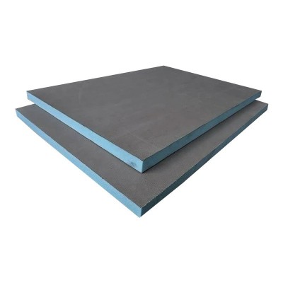 批发防水背衬板墙面地下室防潮挤塑板复合板屋顶卫生间保温背衬板图5