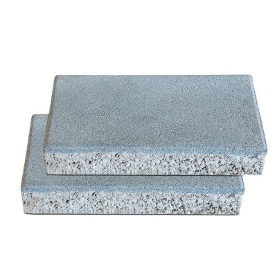 大湾区东莞虎门 生态铺路仿花岗岩石材 300*150*50mm透水路面PC砖图5