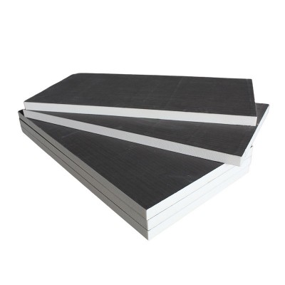 聚氨酯保温板 复合保温板冷库外墙聚氨酯泡沫板B级保温板材工厂图5