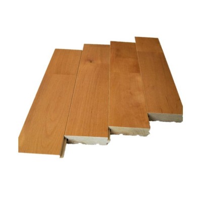 供应 实木运动木地板 室内篮球体育馆 免费寄样品 来图来样图3