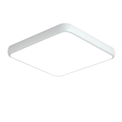 新款超薄led吸顶灯北欧客厅灯具吊灯简约现代书房阳台房间卧室灯图5