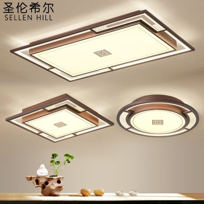 led客厅灯吸顶灯简约现代大气家用创意个性温馨时尚大厅灯具艺术图5