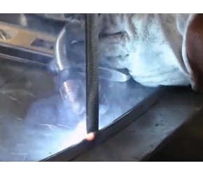 纪录片：吊灯的制作过程，还需要用到金箔纸