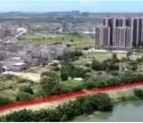 陆丰市螺河东路（一期）市政工程立项多年未动工原因调查