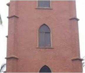 海口钟楼，海口历史悠久的标志建筑物