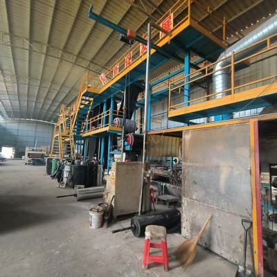 广东自粘卷材防水厂规格齐全高分子沥青SBS火烤高聚合物强力粘合图3