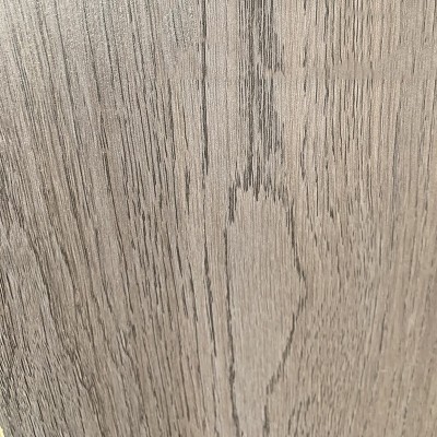 现货批发家装锁扣地板8mm非金属矿物芯阻燃地板防水防刮木纹地板图2